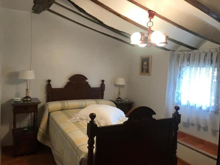 Atico Riojano Apartment Treviana