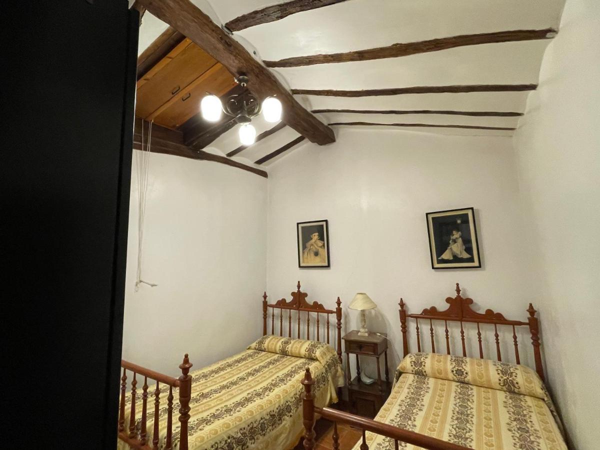 Atico Riojano Apartment